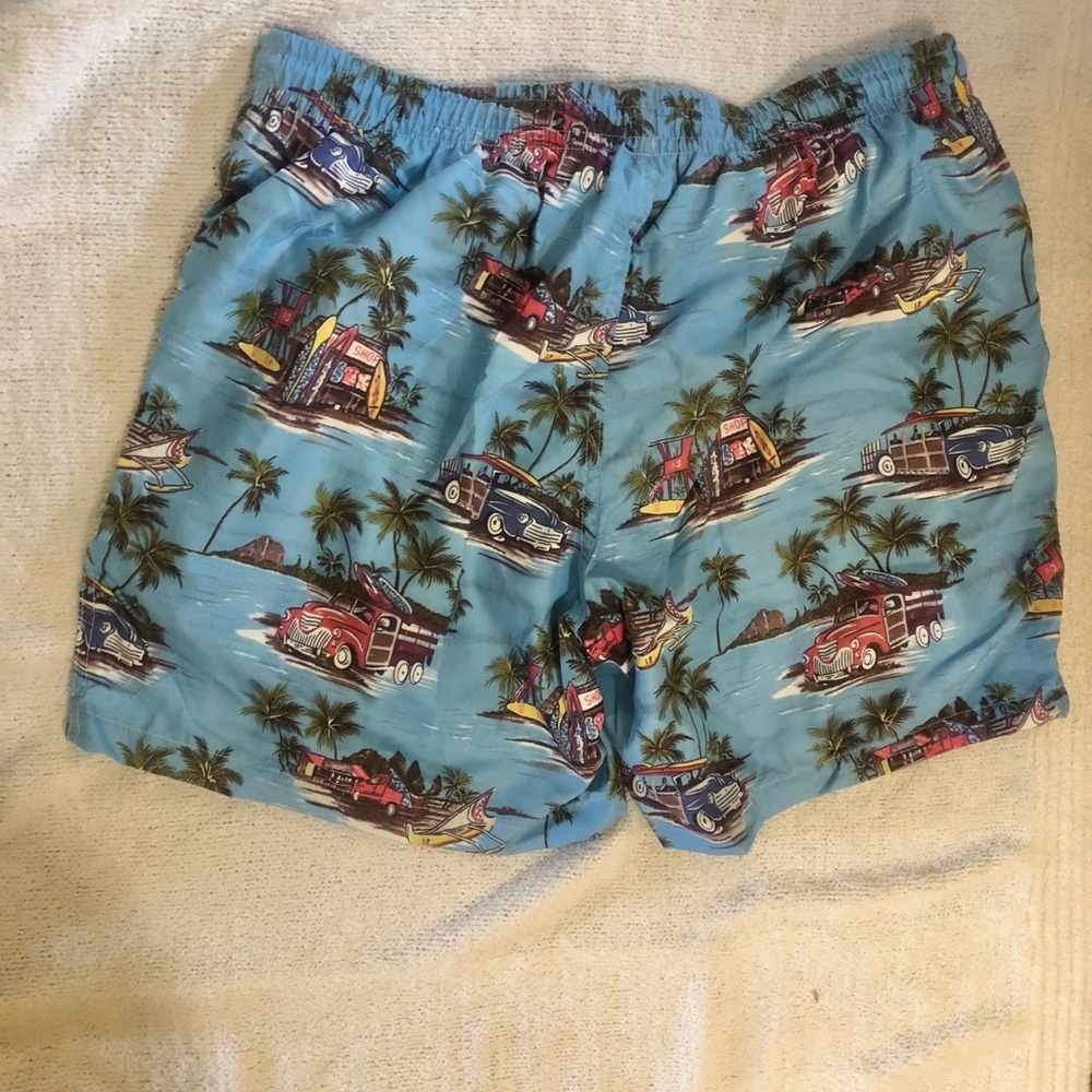 Island Mens Swim Trunks - Picture 6 of 9